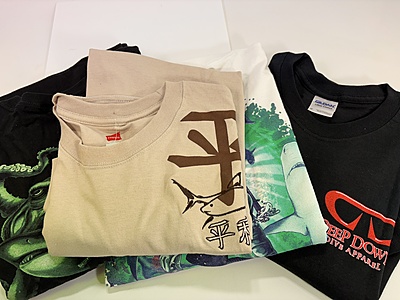 Mystery Shirt