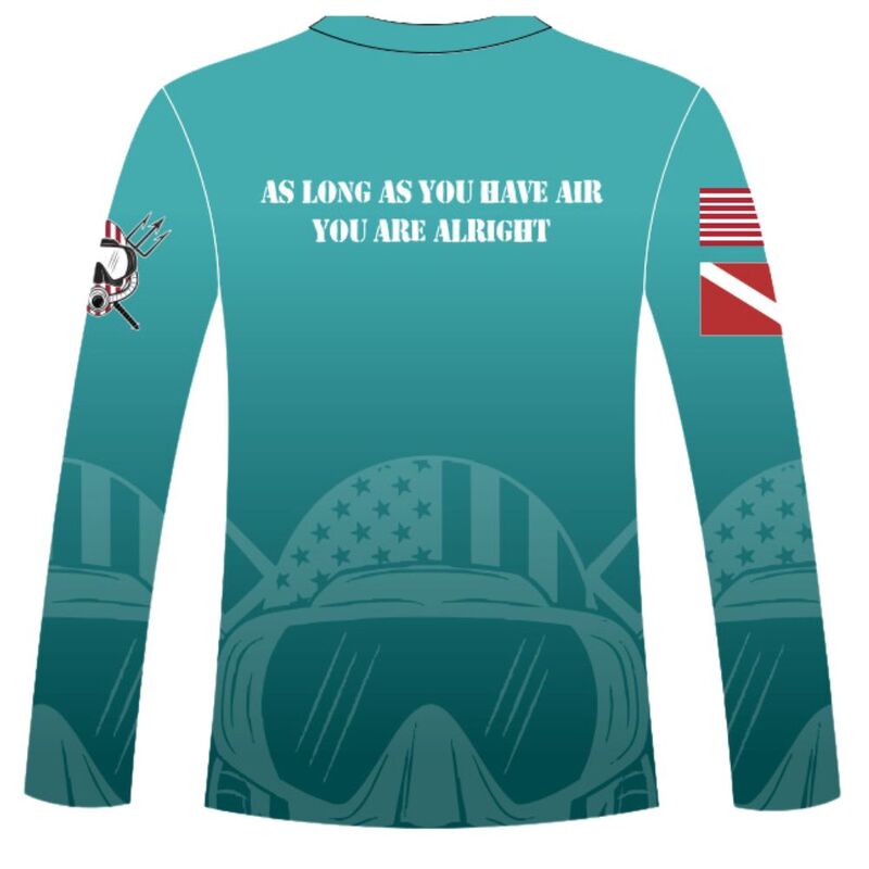 Neptune Warrior Hooded Rash Guard Neptune Warrior Hooded Rash Guard