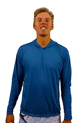 Neptune Warrior Hooded Rash Guard Neptune Warrior Hooded Rash Guard